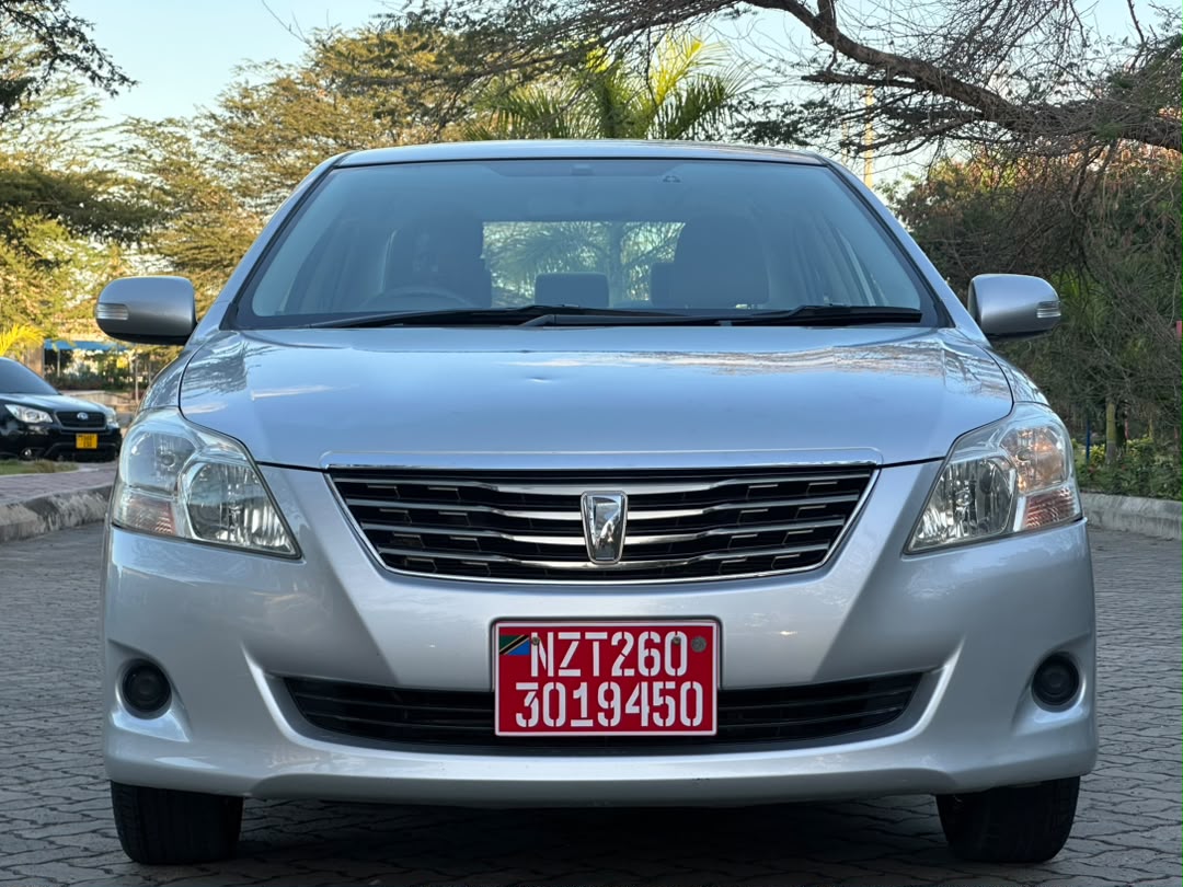 TOYOTA PREMIO F NEW MODEL